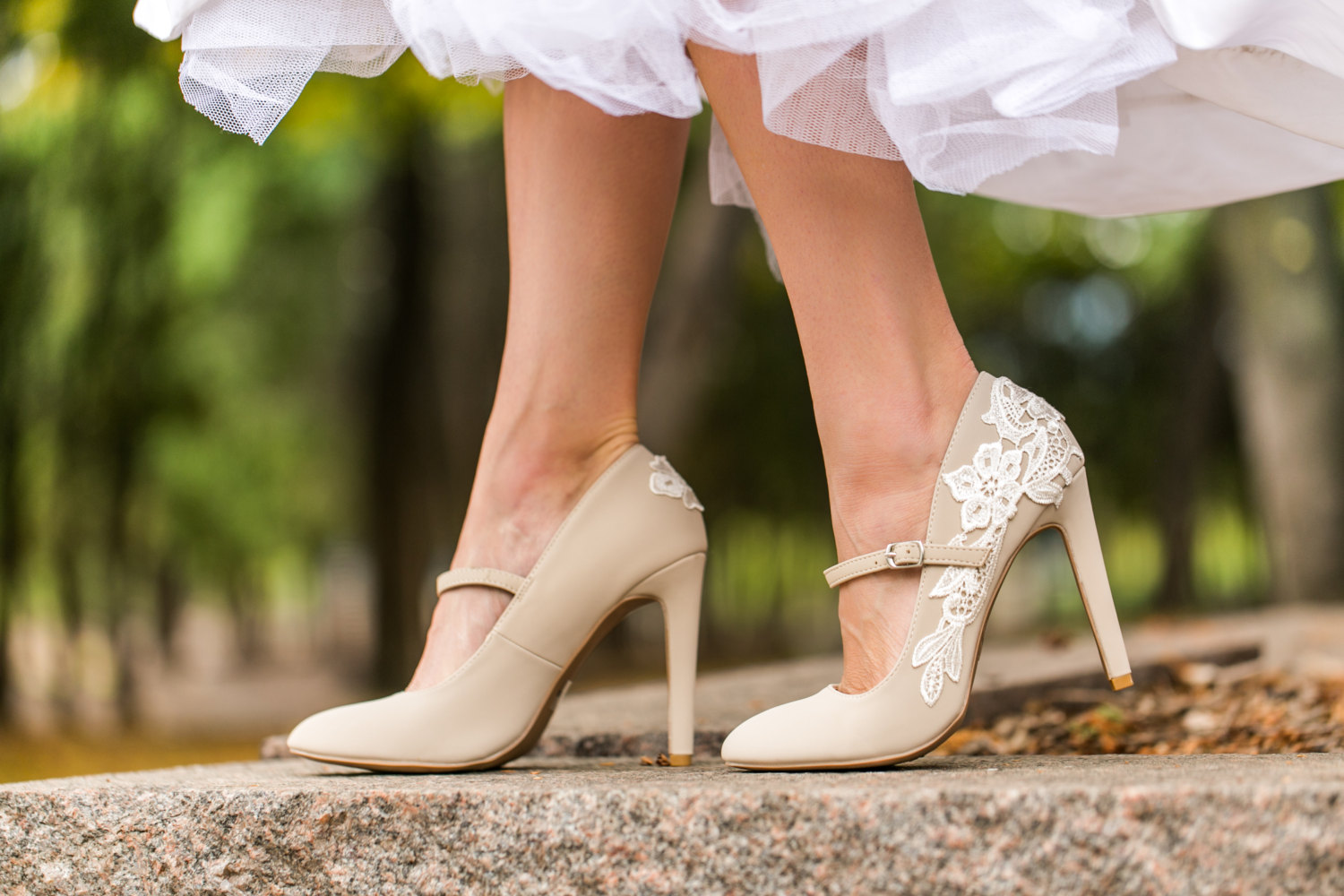 Как выбрать обувь на свадьбу?