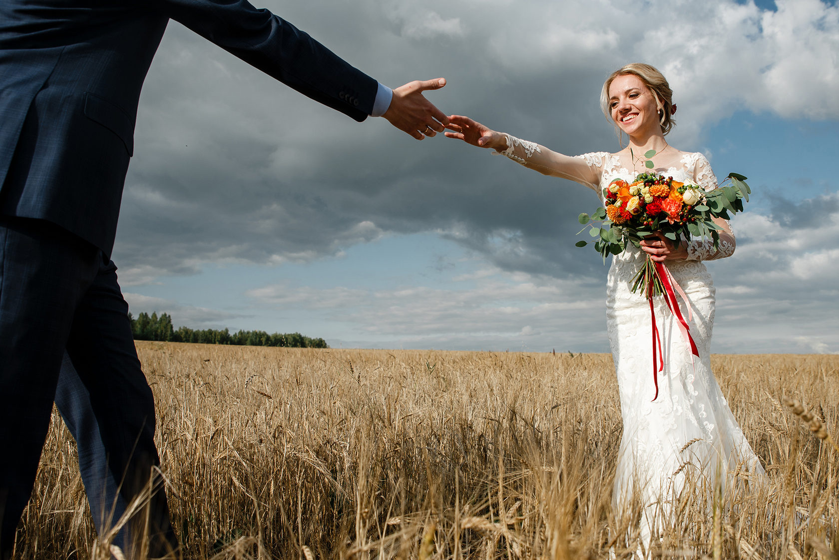 Недорогая свадьба — необычный вариант для романтиков
