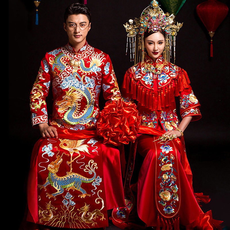 Китайская свадьба: вековые традиции, современный колорит,