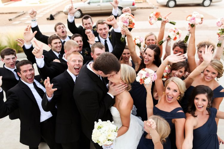16 интересных фактов о свадьбе…