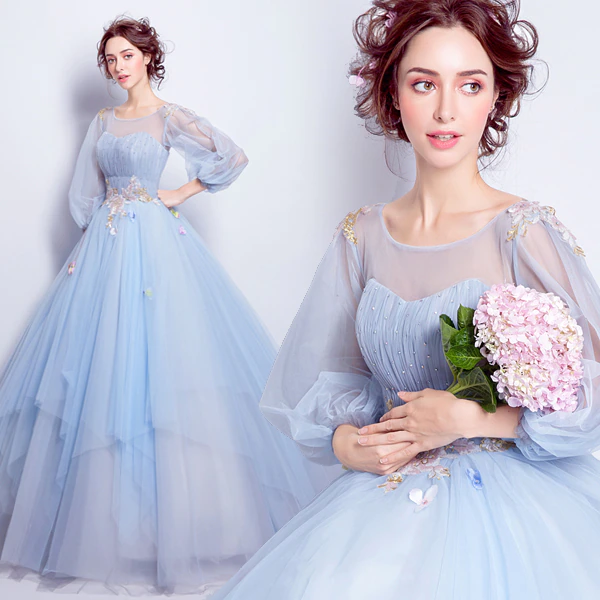 Пять веских причин выбрать цветное свадебное платье